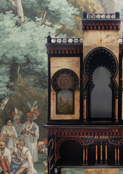 East to West - From Italian Homes