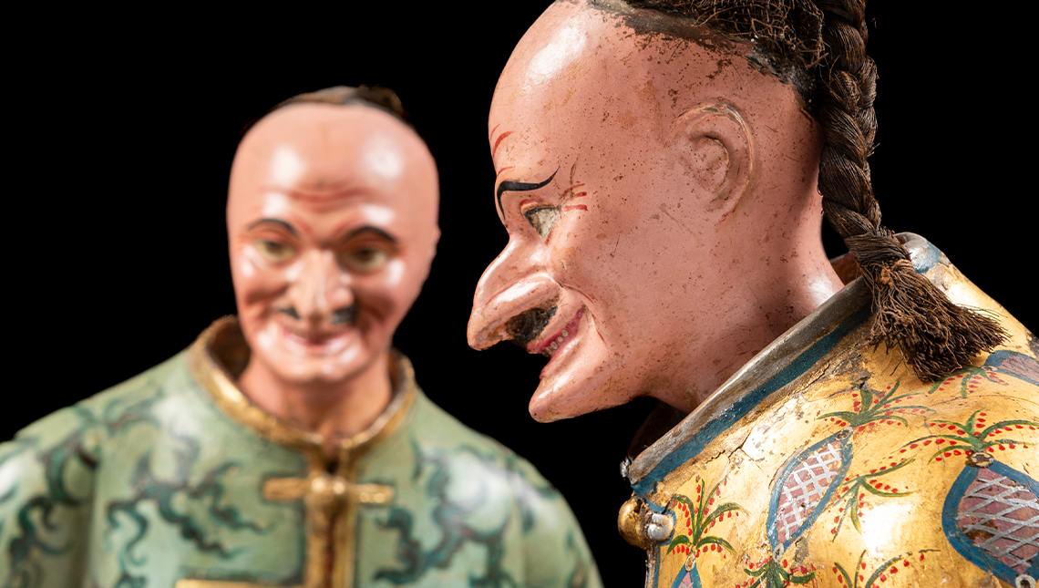 East to West: From Italian Homes