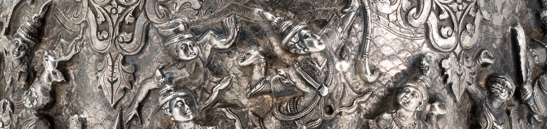 Indian and South Est Asia Art