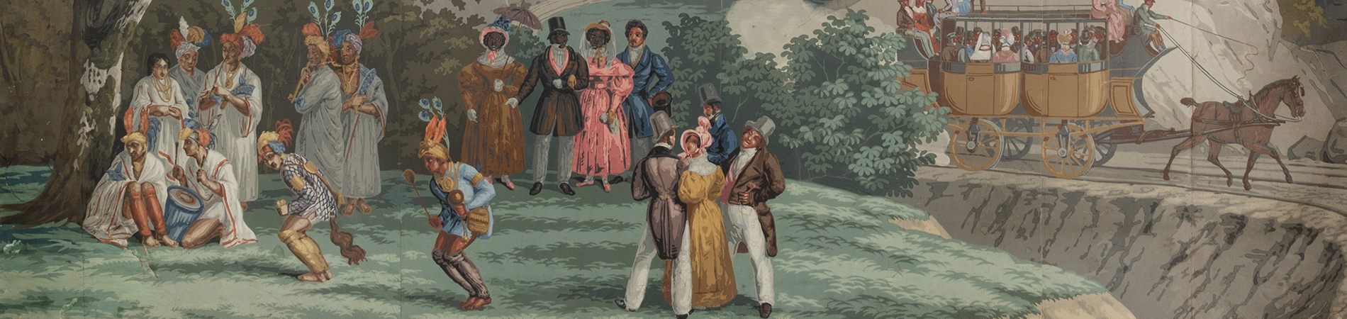 Decorative Arts Department