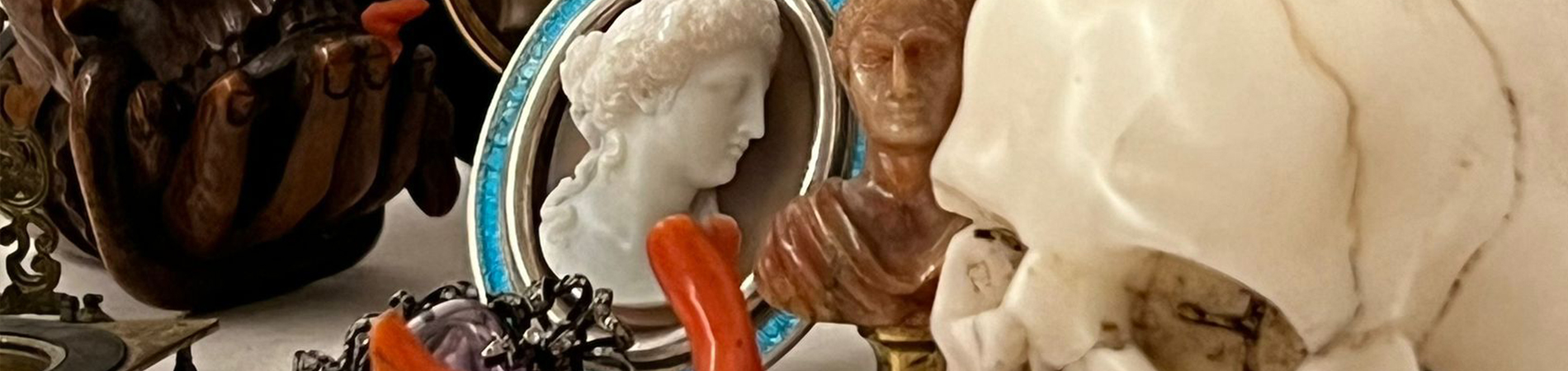 Wunderkammer & Objets de Vertu