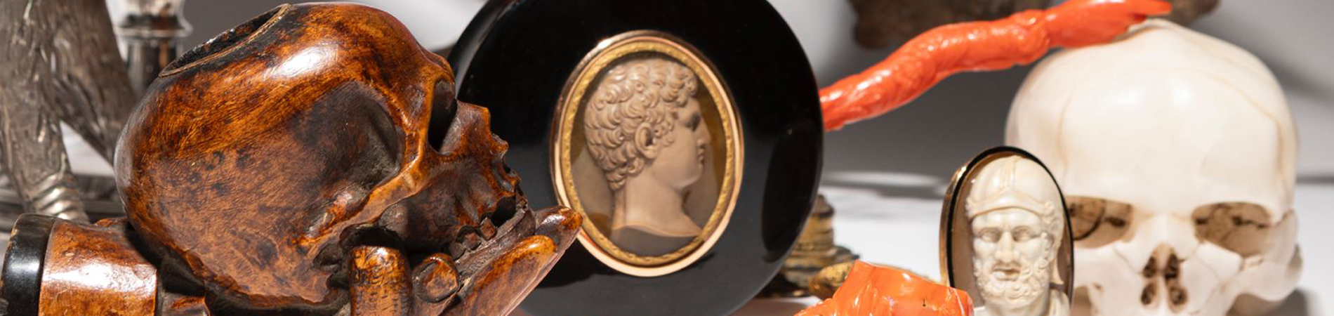 Dipartimento Wunderkammer & Objets de Vertu