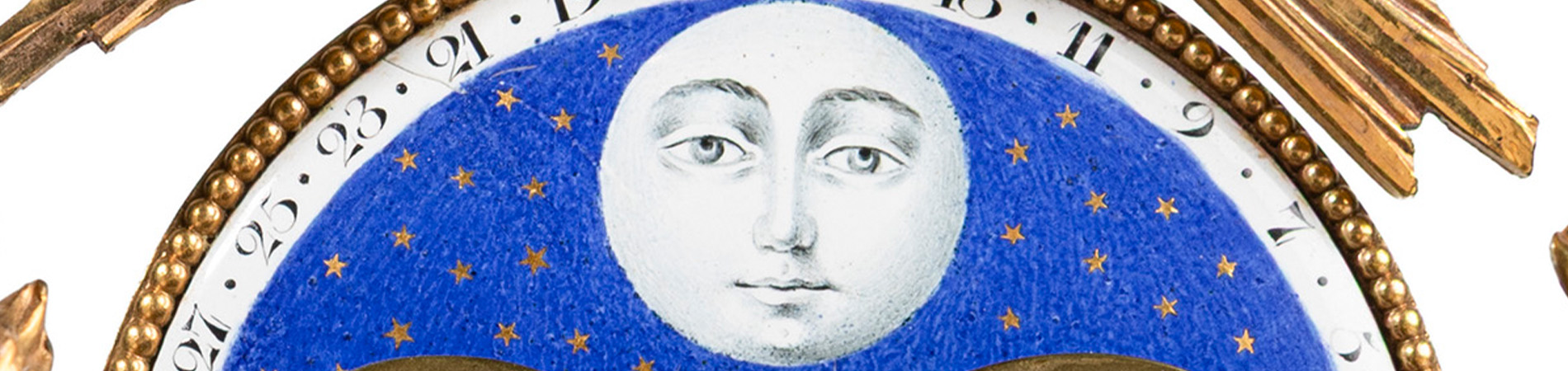 Fine Clocks & Historical Timepieces Department